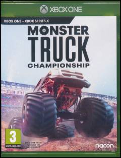 Monster Truck Championship