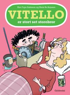 Vitello er stort set storebror