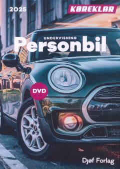 Køreklar - personbil - undervisning