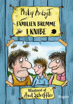 Familien Brumme i knibe