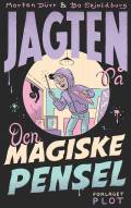 Jagten på den magiske pensel. Plot