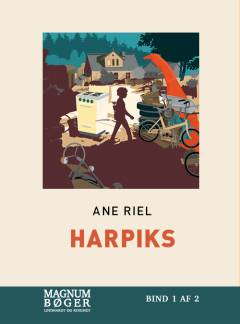 Harpiks. Bind 2 (Stor skrift)