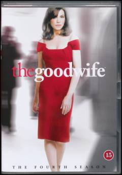 The good wife, sæson 4, disc 2