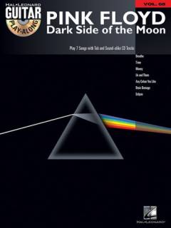 Dark side of the moon : play 7 songs with tab and sound-alike cd tracks