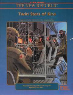 Twin stars of Kira