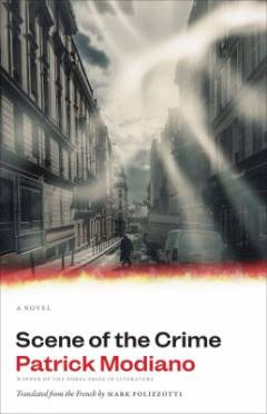Scene of the crime : a novel
