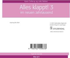 Alles klappt! im neuen Jahrtausend. 3