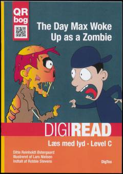 The day Max woke up as a zombie