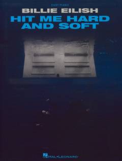 Hit me hard and soft : easy piano