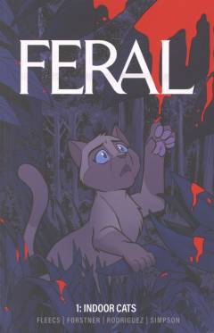 Feral - Indoor cats