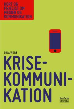 Krisekommunikation