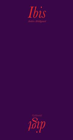 Ibis : digt