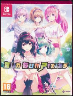 Gun gun pixies