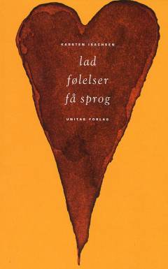 Lad følelser få sprog