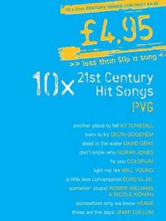 10 × 21st century hit songs : PVG