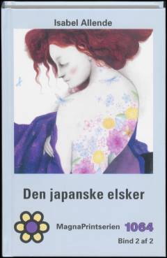 Den japanske elsker. Bind 2 (Stor skrift)