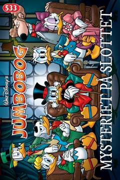 Mysteriet på slottet