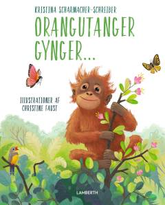 Orangutanger gynger