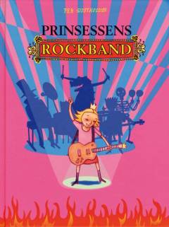 Prinsessens rockband