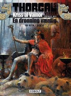 Kriss af Valnor. 3. del : En dronning værdig