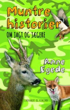 Muntre historier om jagt og jægere