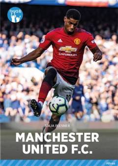 Forside til bogen Manchester United FC