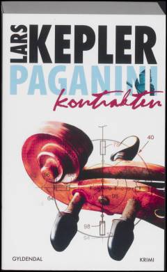 Paganinikontrakten : kriminalroman