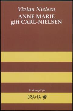 Anne Marie gift Carl-Nielsen