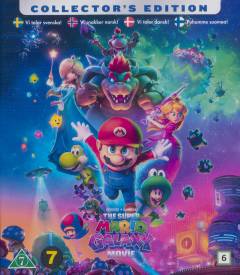 Super Mario Galaxy filmen