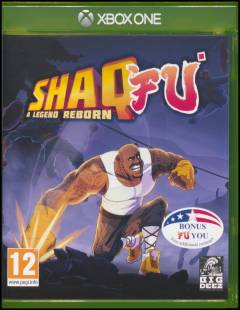 Shaq Fu - a legend reborn