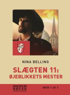 Øjeblikkets mester. Bind 2 (Stor skrift)