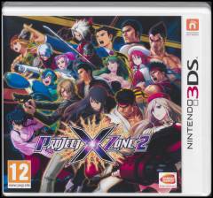 Project x zone 2