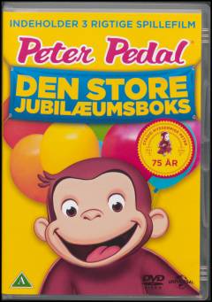 Peter Pedal på nye eventyr