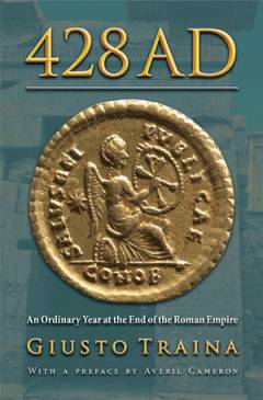428 AD : an ordinary year at the end of the Roman Empire