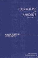 Essays on significs : papers presented on the occasion of the 150th anniversary of the birth of Victoria Lady Welby (1837-1912)