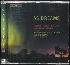 As dreams