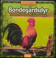 Bondegårdsdyr