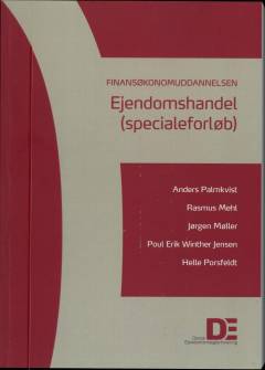 Finansøkonomuddannelsen - ejendomshandel (specialeforløb)