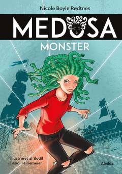 Medusa - monster