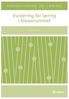 Vurdering for læring i klasserummet