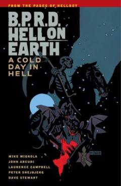 A cold day in hell