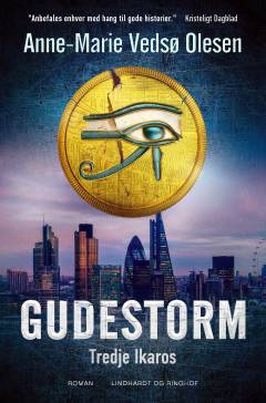 Gudestorm. 2. del : Tredje Ikaros