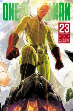 One-punch man. Volume 23 : Back
