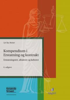 Kompendium i erstatning og kontrakt : erstatningsret, aftaler og køberet