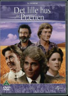 Det lille hus på prærien