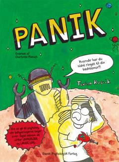 Tegneserie, 1. udgave, 2016