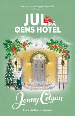Jul på øens hotel