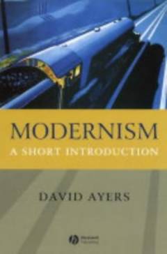 Modernism : a short introduction