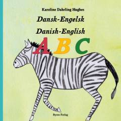 Dansk-engelsk ABC : børnebog