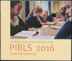PIRLS 2016 : sammenfatning